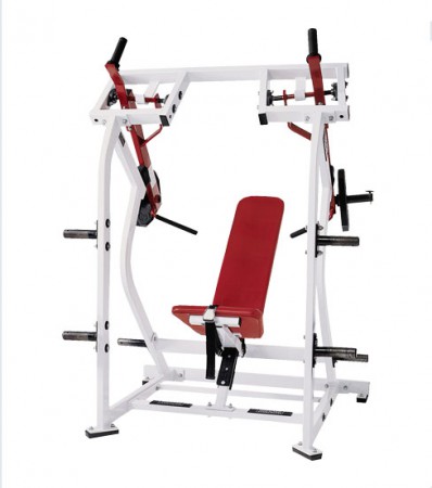Iso-Lateral Shoulder Press